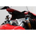 AELLA Navigation / Smart Phone Mount For the Ducati Panigale V4 /V2 (2025+)